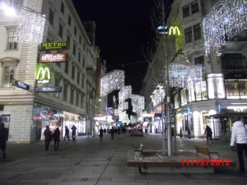 Vienna (Dicembre 2012)