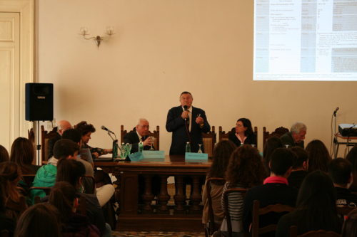 Progetto Martina - Conferenza (12/3/2014)