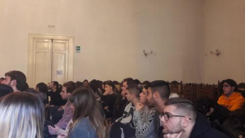 Seminare Legalità (5-7/12/17)