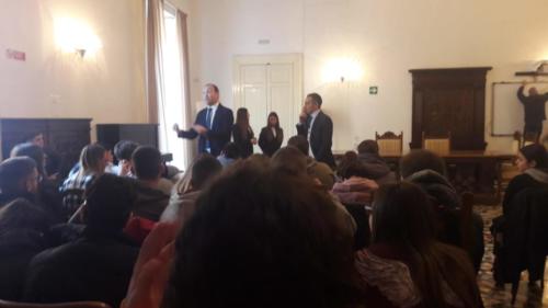 Seminare Legalità (5-7/12/17)