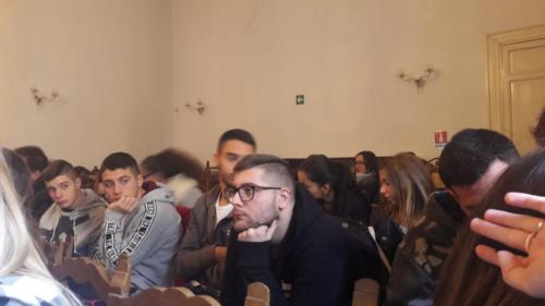 Seminare Legalità (5-7/12/17)