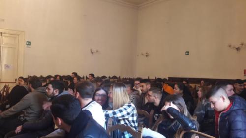 Seminare Legalità (5-7/12/17)