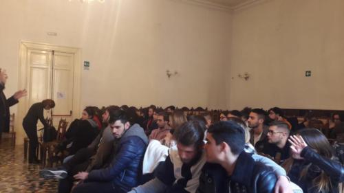 Seminare Legalità (5-7/12/17)