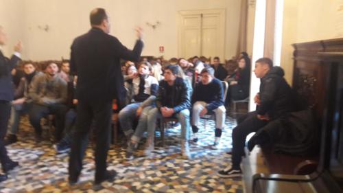 Seminare Legalità (5-7/12/17)