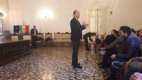 Seminare Legalità (5-7/12/17)