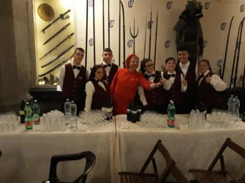 Premio  “Napoli per Telethon 2018” – Museo Filangieri (12/12/2018)