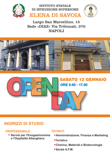 2019 01 12 OpenDay