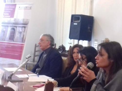 Conferenza Cittadinanza Attiva - ISIS Elena di Savoia (25/1/2019)