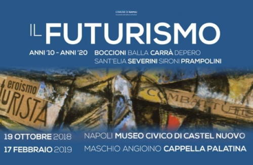 Mostra sul Futurismo (29/1/2019)