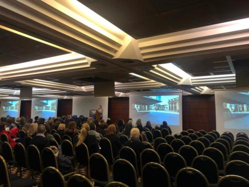 Oxford National Conference - Hotel Ramada (29/3/2019)