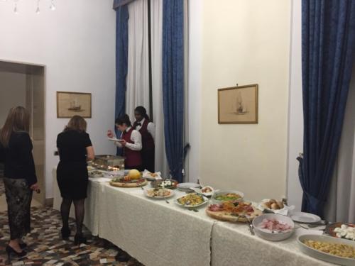 Cena di beneficenza con S.A.R. Emanuele Filiberto di Savoia (4/5/2019) 