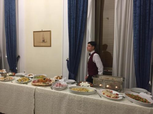 Cena di beneficenza con S.A.R. Emanuele Filiberto di Savoia (4/5/2019) 