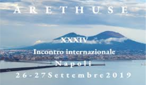 ARETHUSE – ​XXXIV Incontro internazionale (26-27/9/2019)