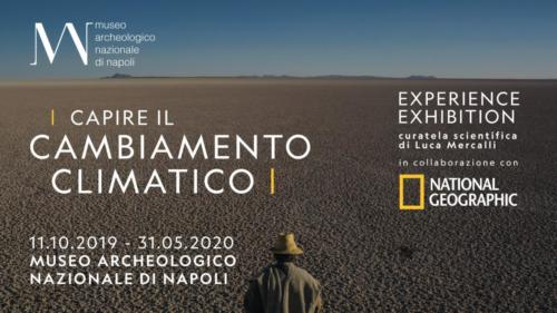 Capire il cambiamento climatico - MANN (10/11/2019)