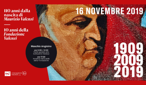 Celebrazione Fondazione Valenzi (16/11/2019)
