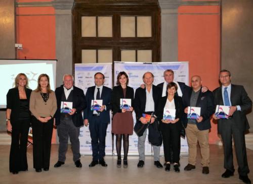 Telethon Premio Napoli - IV Edizione (20/11/2019)