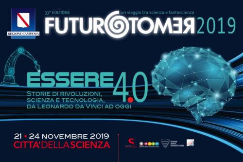 Futuro Remoto - Essere 4.0 (21/11/2019)