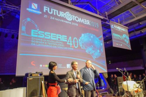 Futuro Remoto - Essere 4.0 (21/11/2019)