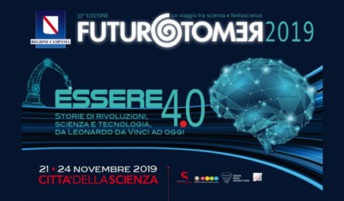 Futuro Remoto - Essere 4.0 (21/11/2019)