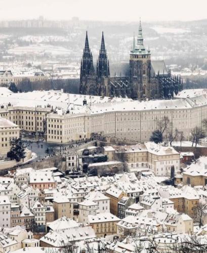 Praga (Dicembre 2019)