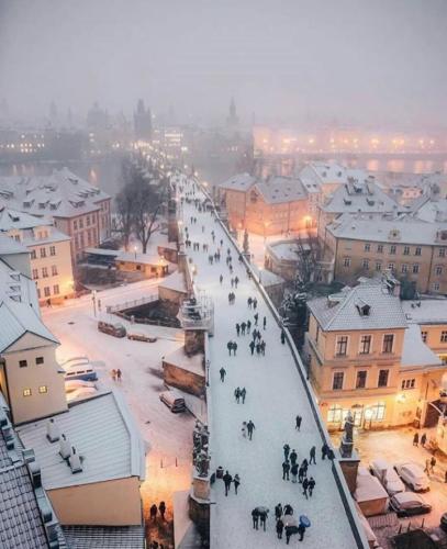 Praga (Dicembre 2019)