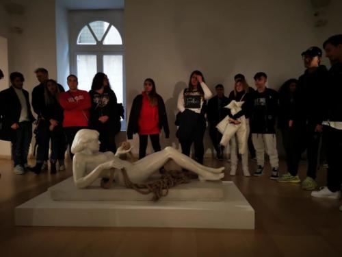 Museo Madre: Collezione permanente e mostra “I sei anni di Marcello Rumma” (18/12/2019)