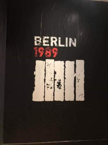 Berlin 1989 – Palazzo Zevallos (17/01/2020)