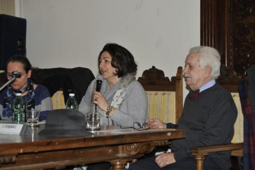 Convegno Centenario dell'Elena di Savoia (20/01/2020)