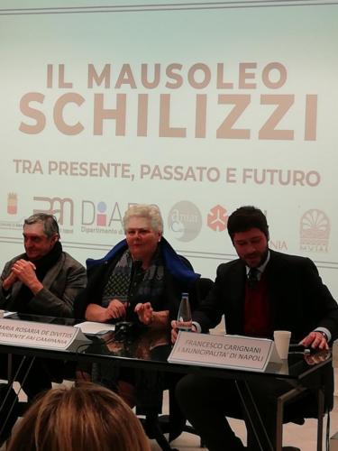 Il Mausoleo Schilizzi – Tra presente, passato e futuro (05/02/2020)