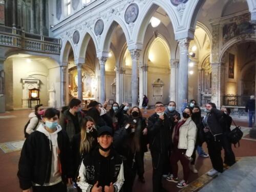 Itinerario sulle basiliche paleocristiane di Napoli (17/12/2021)